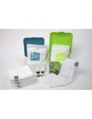 Kit de lingettes