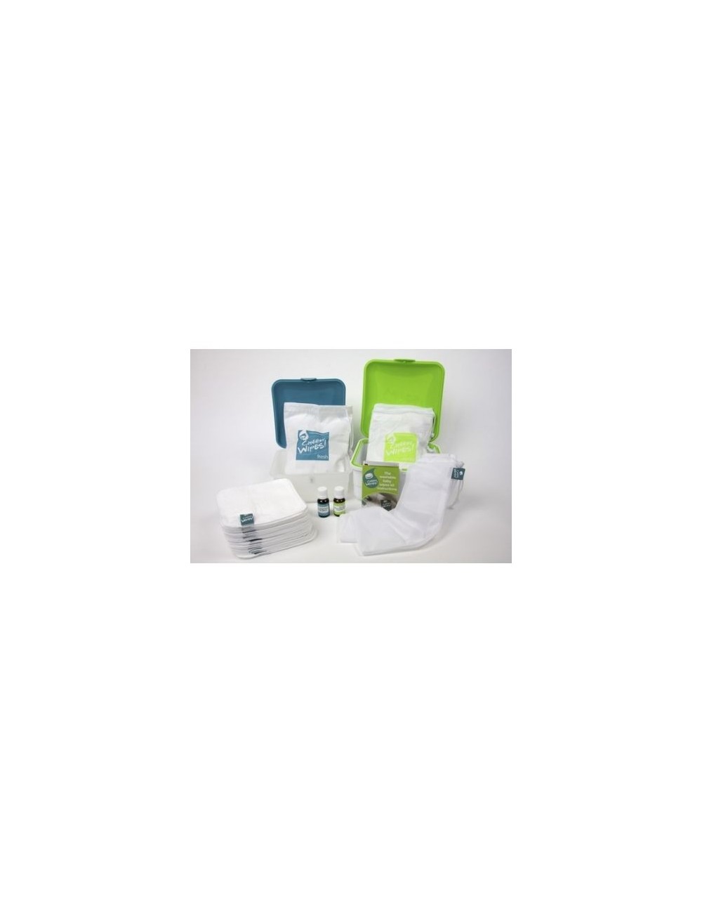 Kit de lingettes Kit de lingettes
