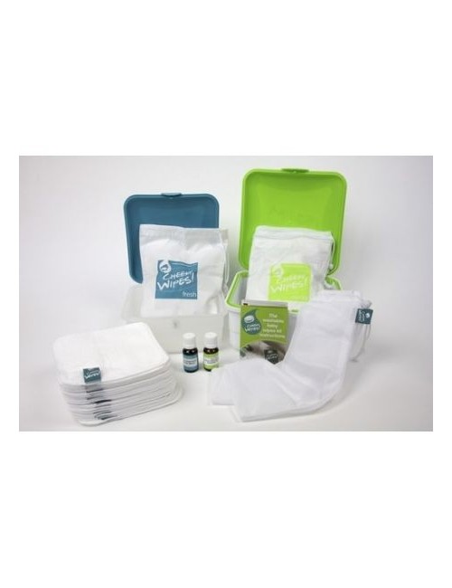 Kit de lingettes