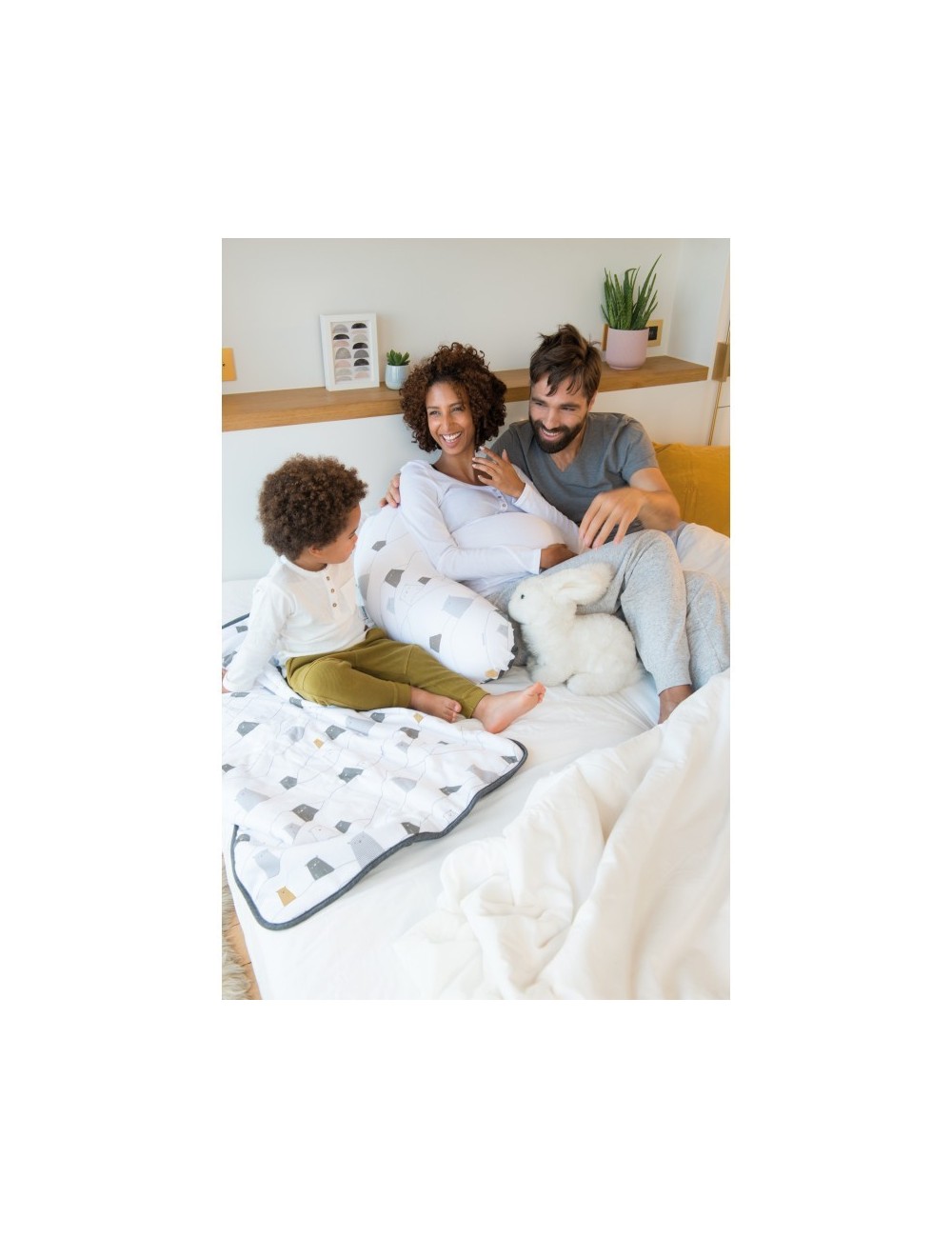 Coussin d'allaitement