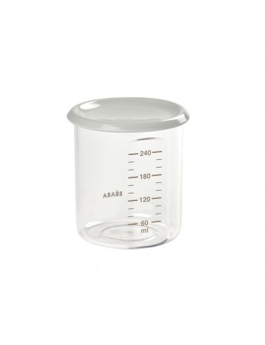Maxi Portion 240 ml gris