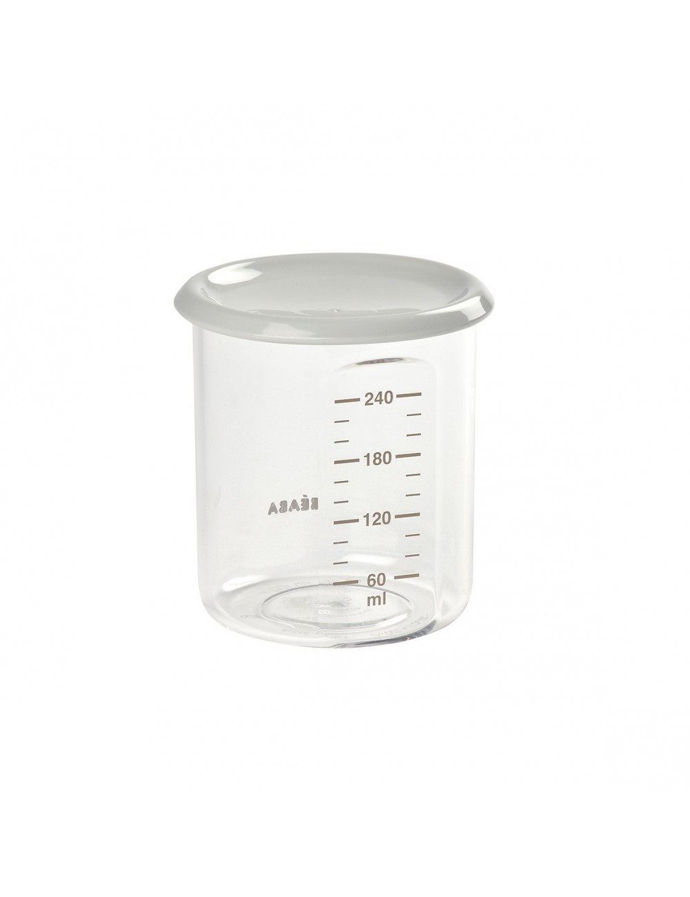 Maxi Portion 240 ml gris Maxi Portion 240 ml gris