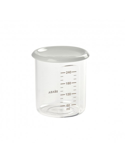 Maxi Portion 240 ml gris