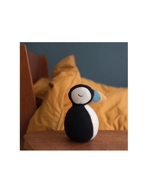 Peluche culbuto