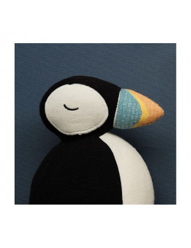 Peluche culbuto