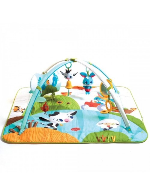 Tapis de jeux