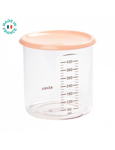 Maxi + Portion 420 ml rose