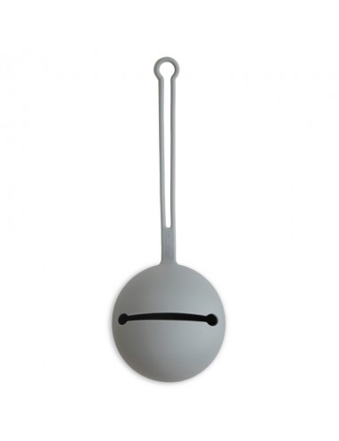 Boite sucette en silicone