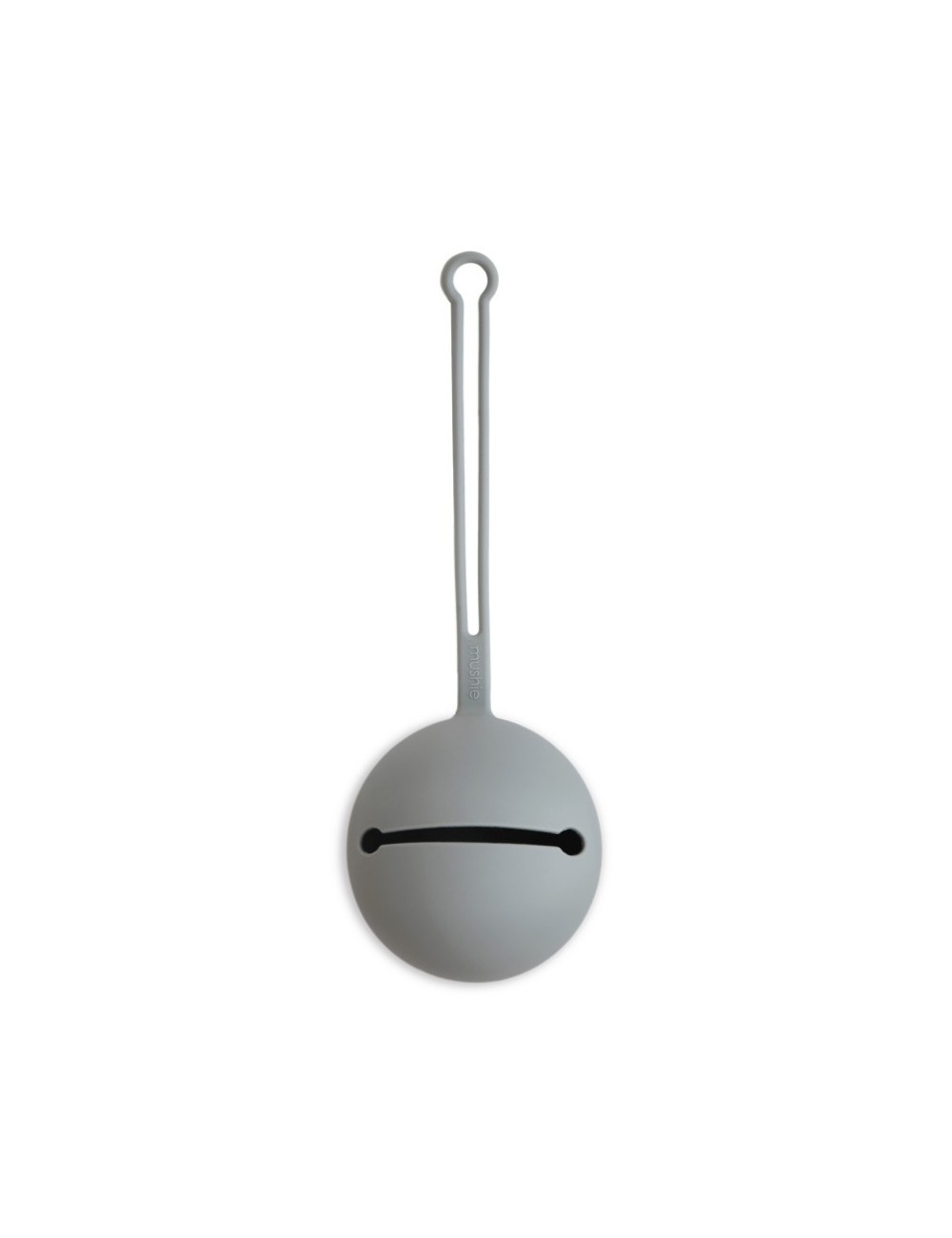 Boite sucette en silicone