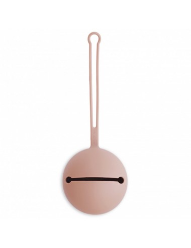 Boite sucette en silicone