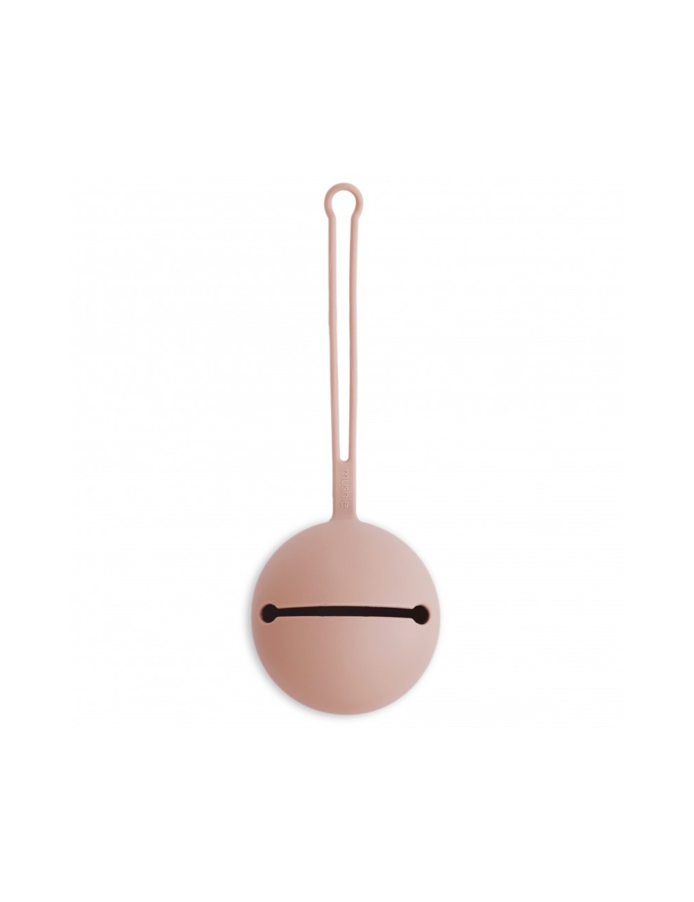Boite sucette en silicone