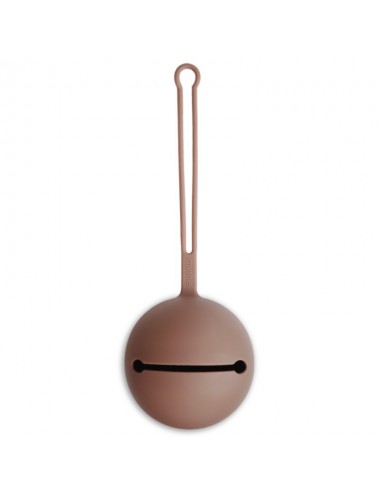 Boite sucette en silicone
