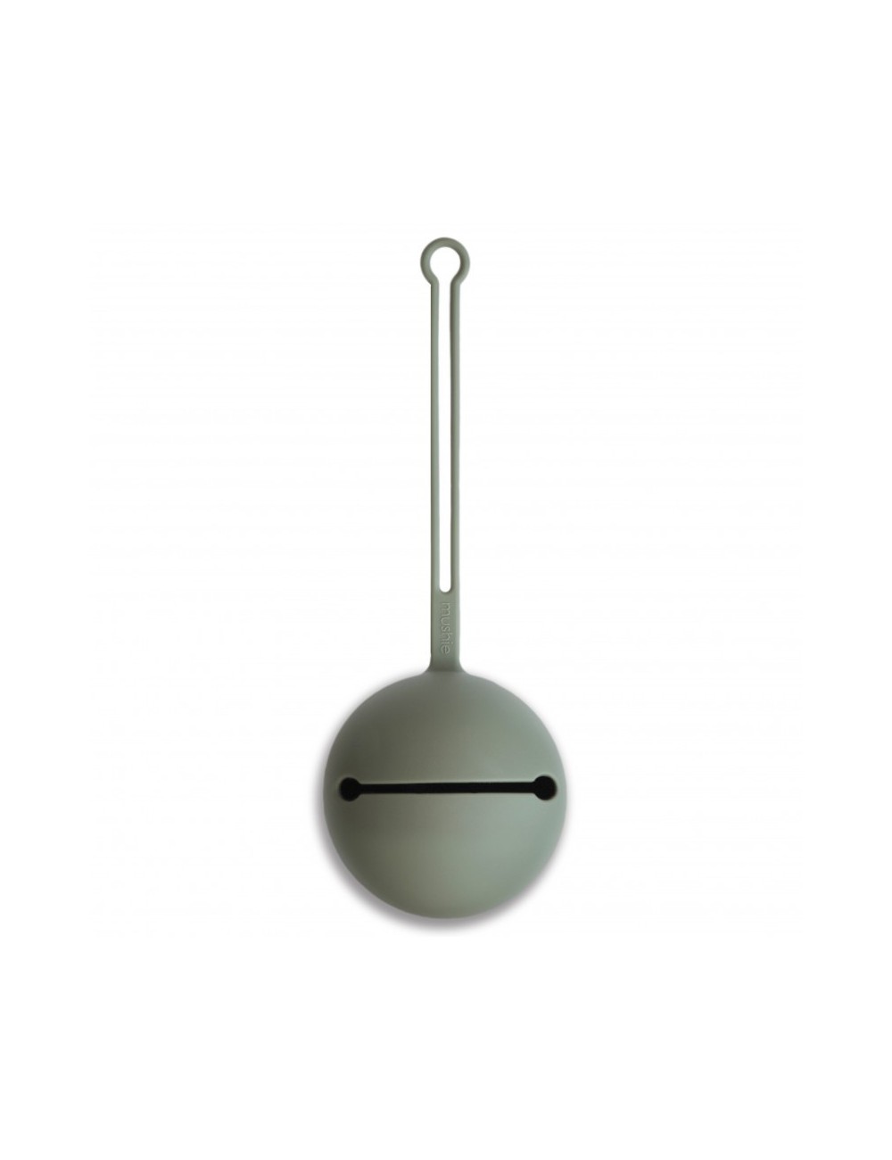 Boite sucette en silicone
