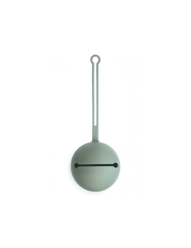 Boite sucette en silicone
