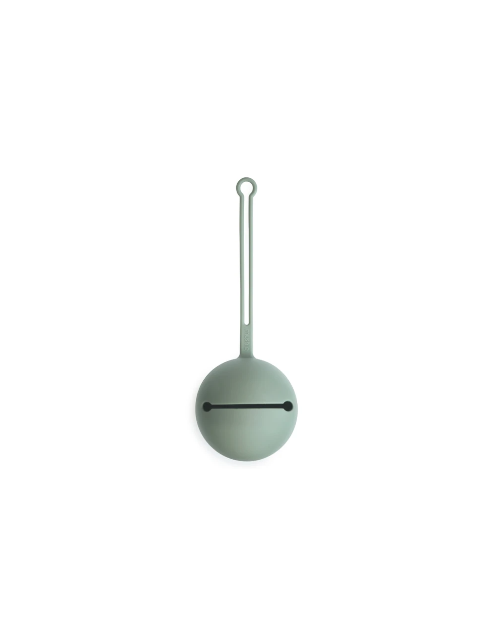 Boite sucette en silicone