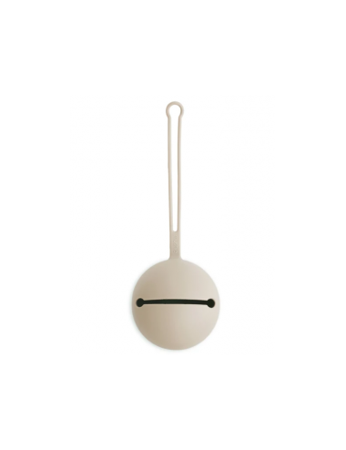 Boite sucette en silicone