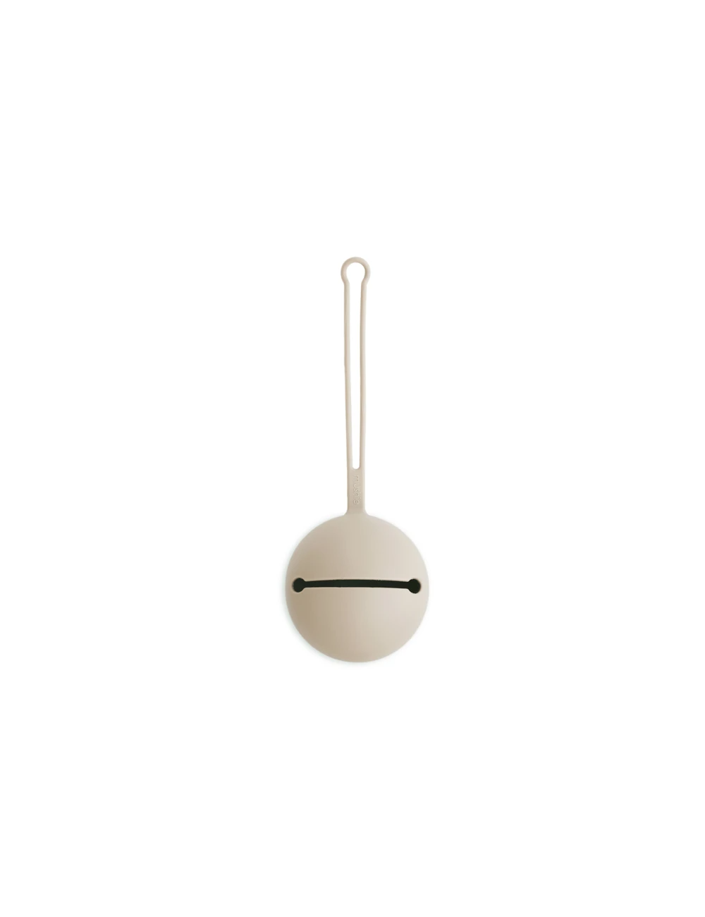 Boite sucette en silicone