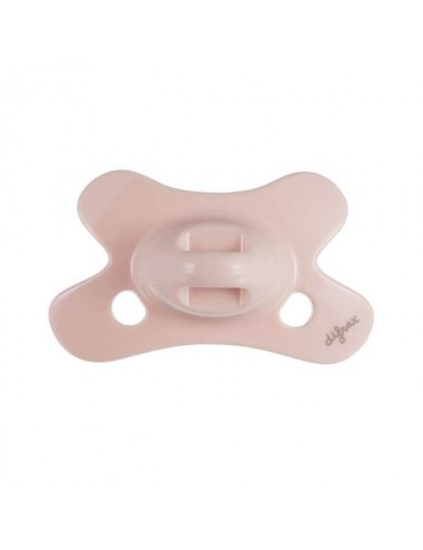 Sucette natural 0-6 m silicone
