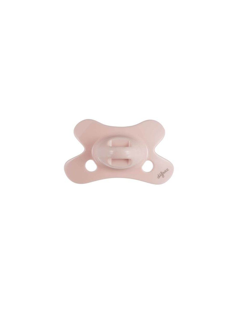 Sucette natural 0-6 m silicone
