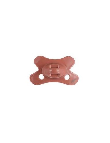 Sucette natural 0-6 m silicone