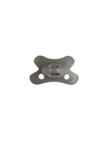 Sucette natural 0-6 m silicone