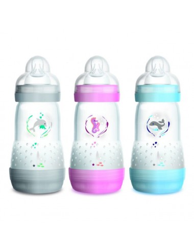 Biberon plastic 260ml