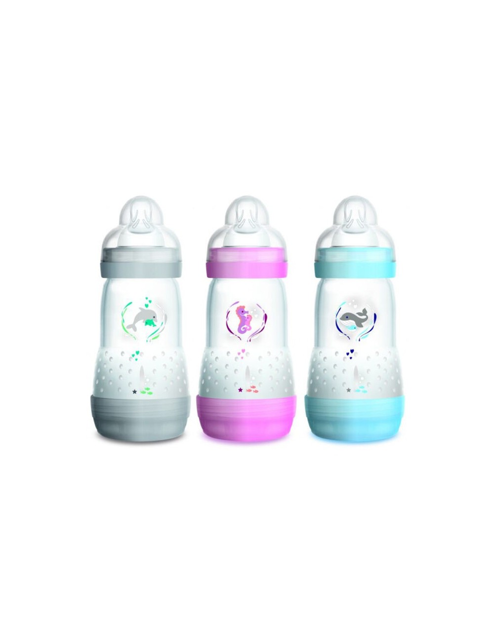 Biberon plastic 260ml