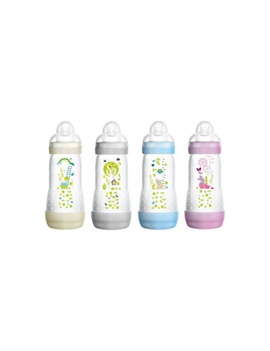 Biberon plastic 320ml