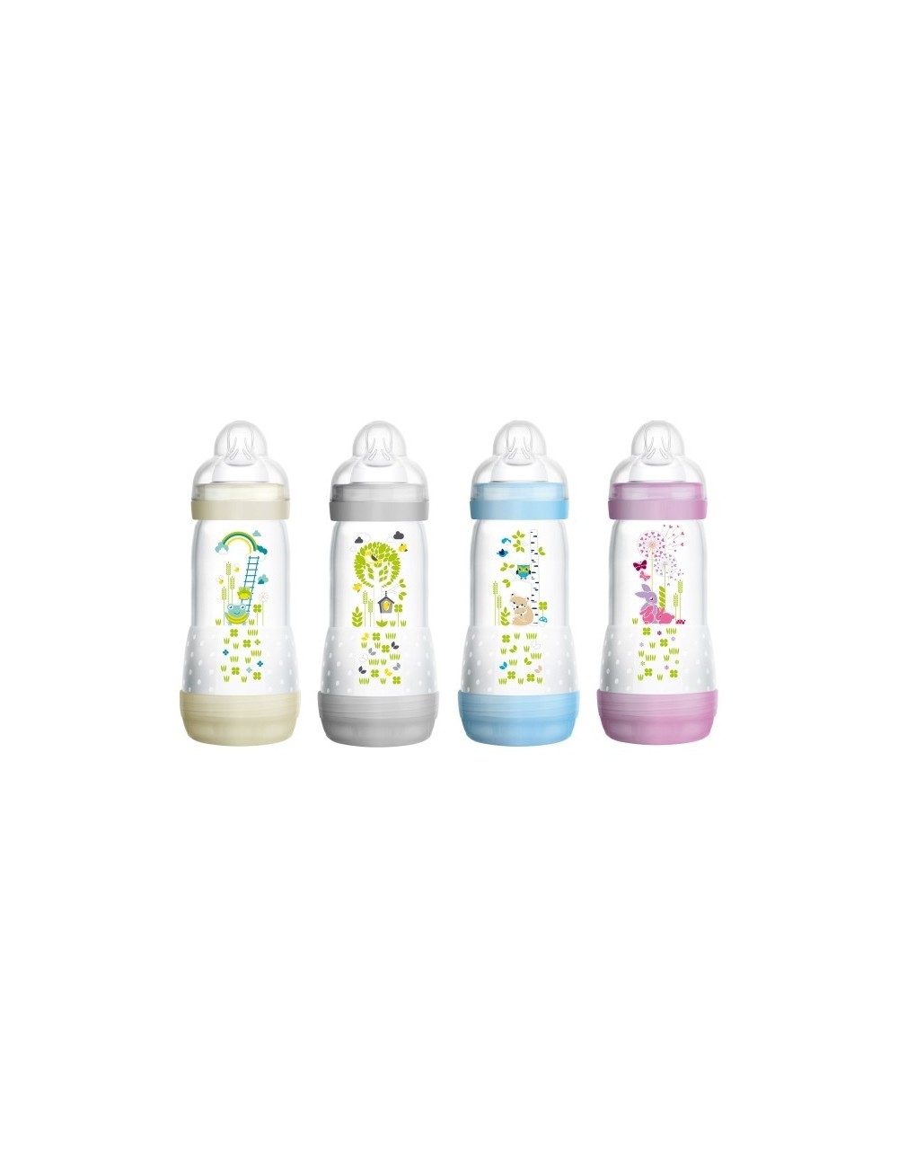Biberon plastic 320ml