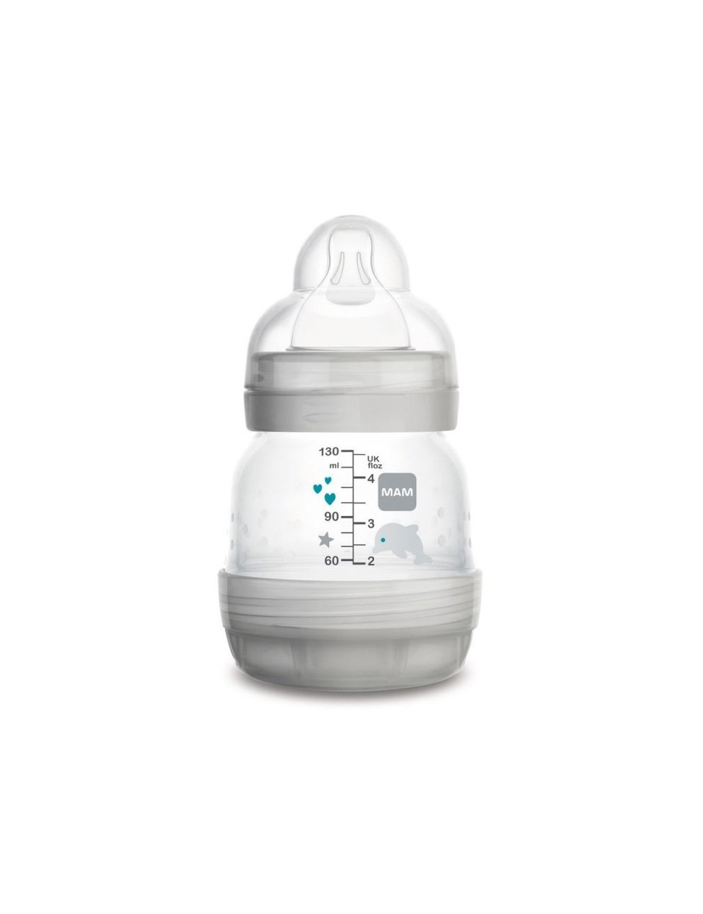 Biberon plastic 160ml