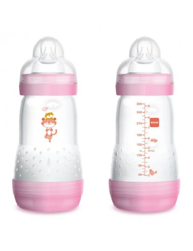 Biberon plastic 260ml