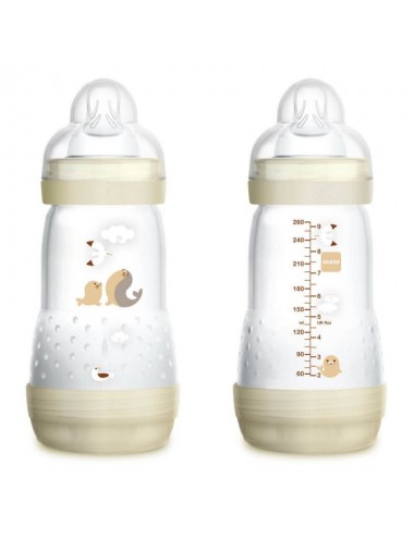 Biberon plastic 260ml