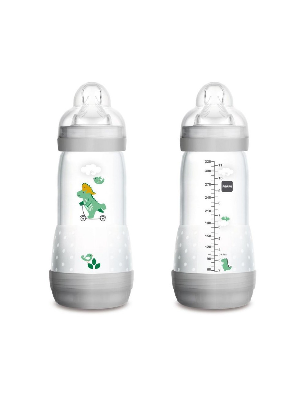 Biberon plastic 320ml