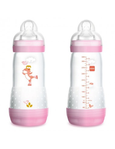 Biberon plastic 320ml