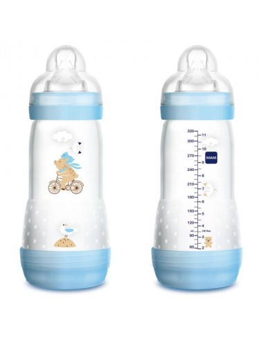 Biberon plastic 320ml