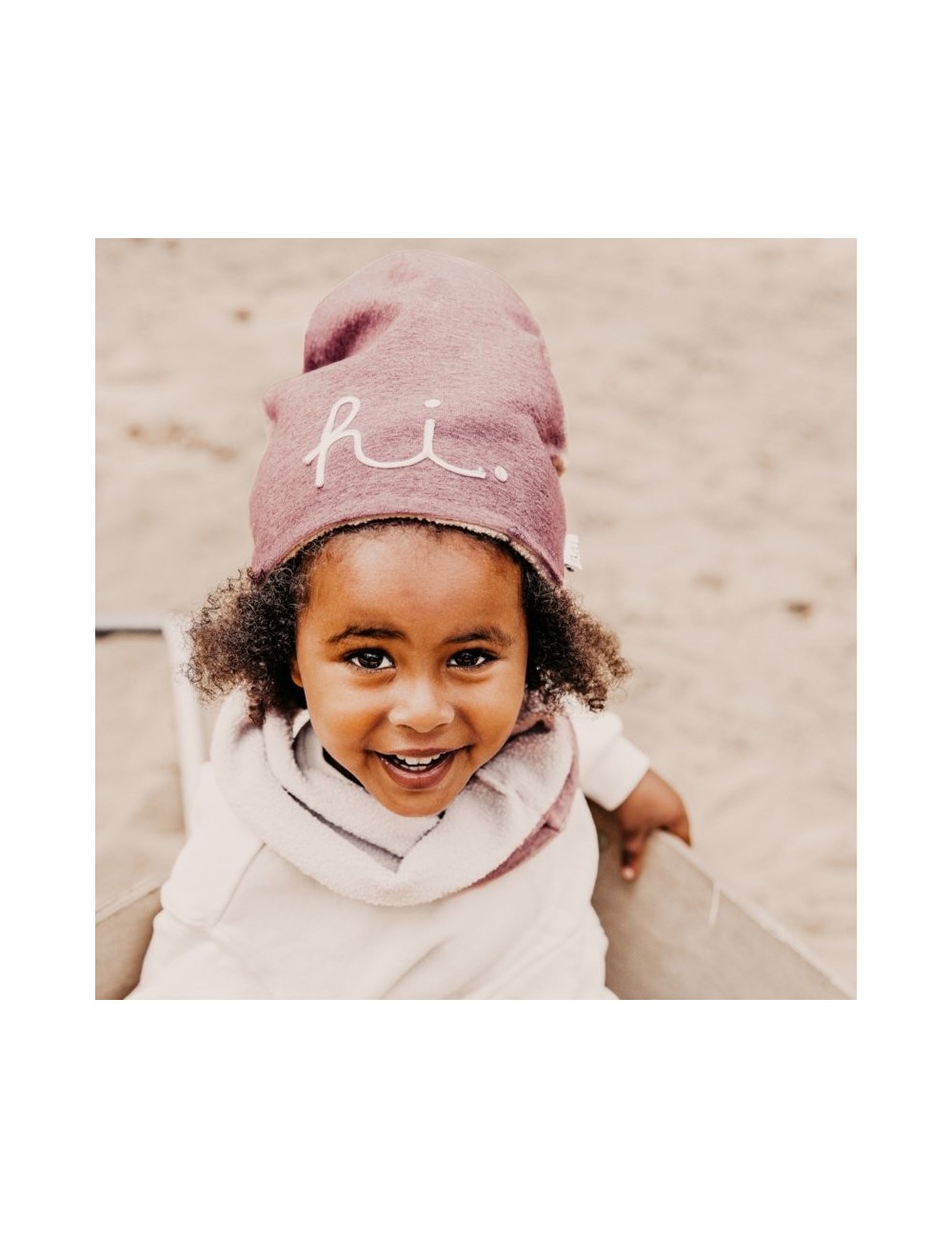 Bonnet polaire