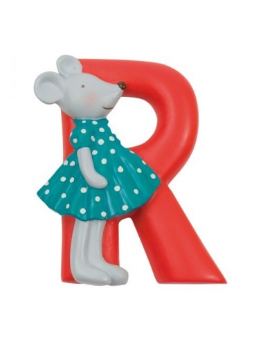 Lettre de l'alphabet moulin roty