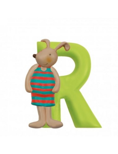 Lettre de l'alphabet moulin roty