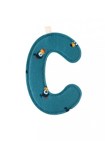Lettre de l'alphabet lilliputiens