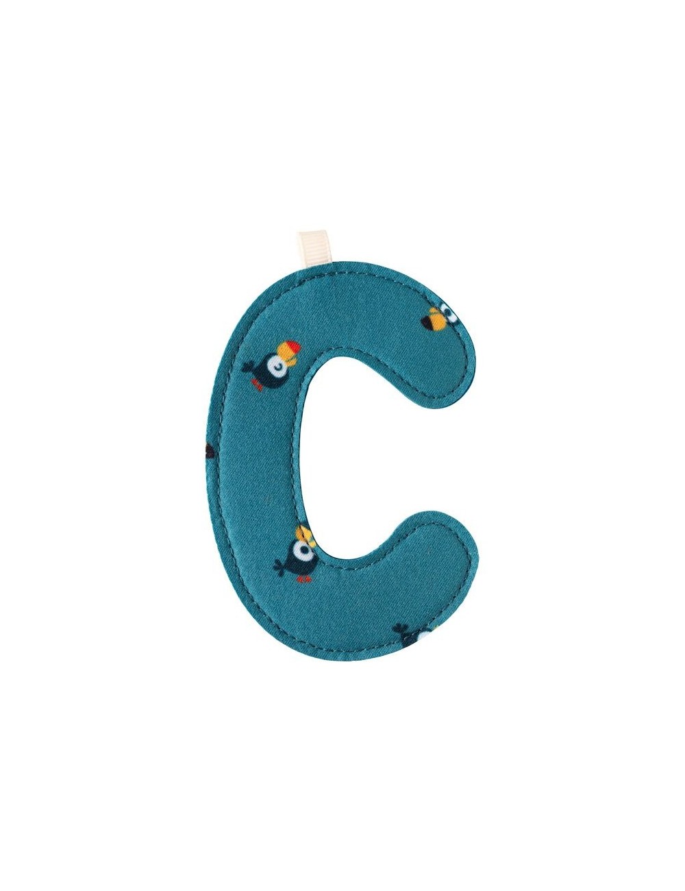 Lettre de l'alphabet lilliputiens