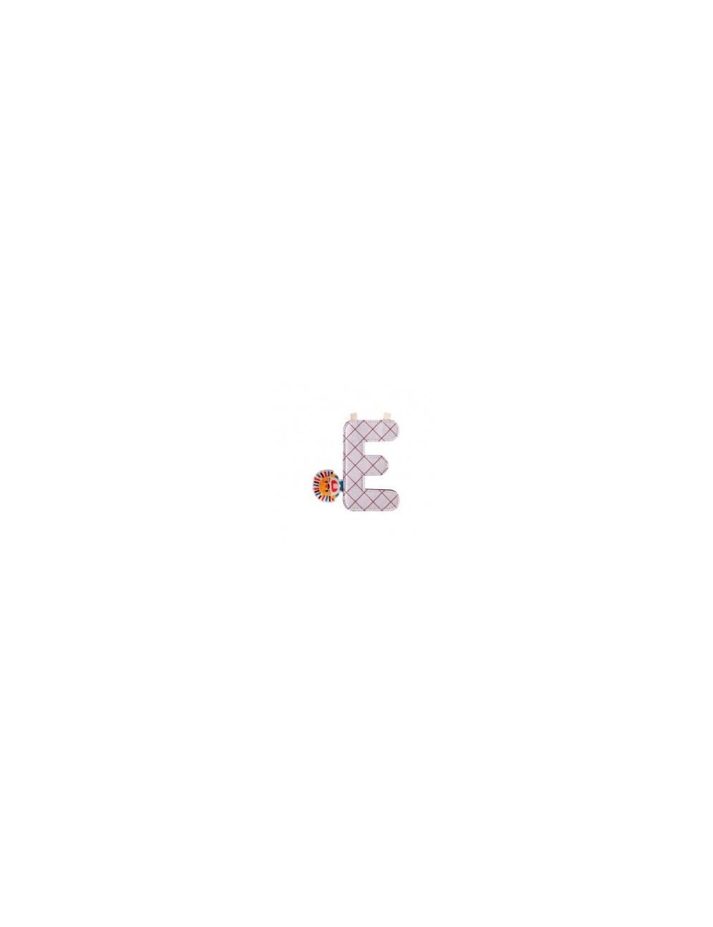 Lettre de l'alphabet lilliputiens