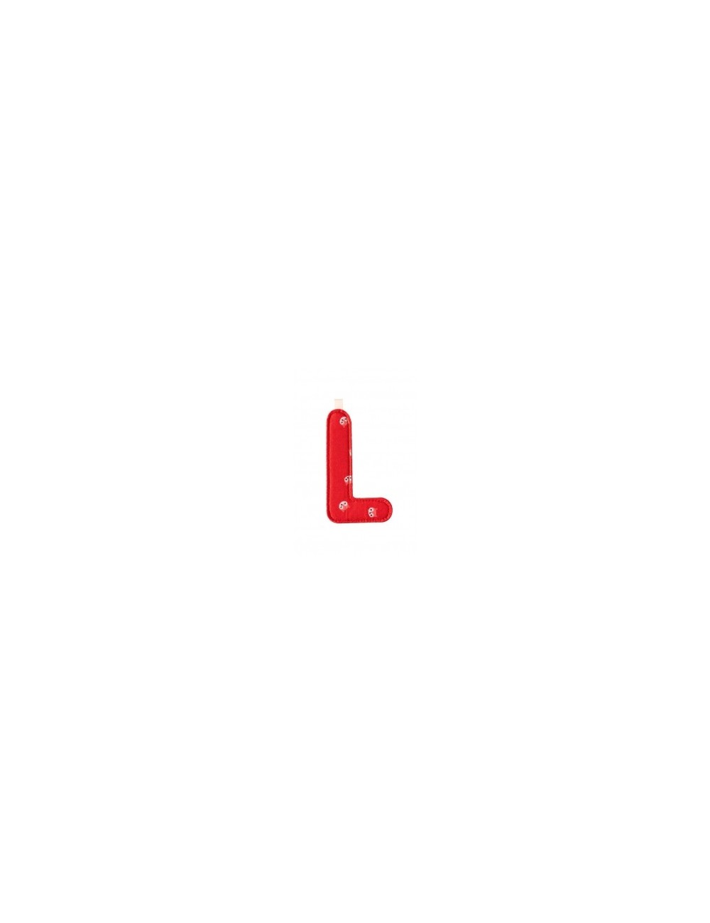 Lettre de l'alphabet lilliputiens