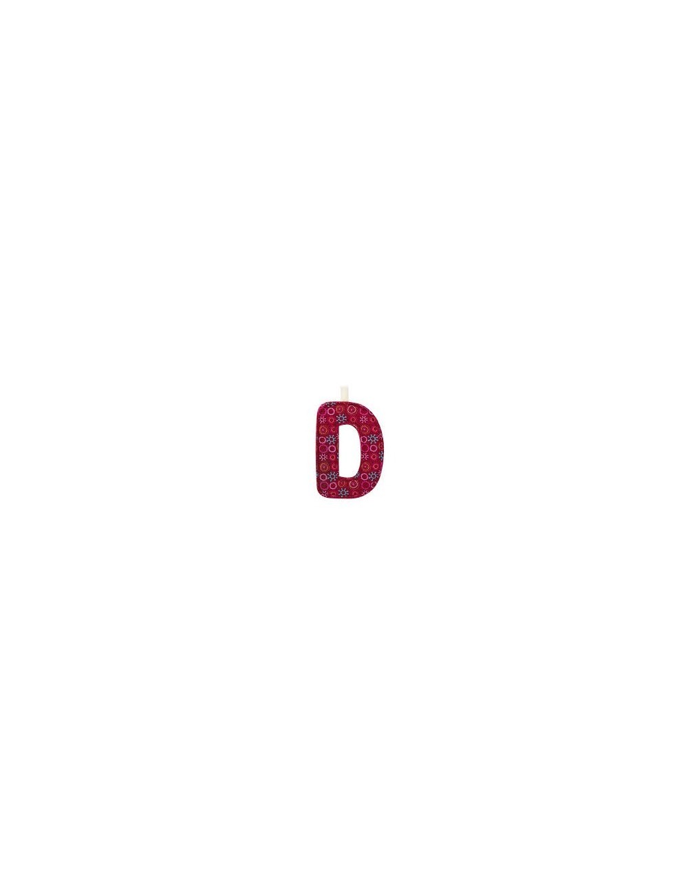 Lettre de l'alphabet lilliputiens