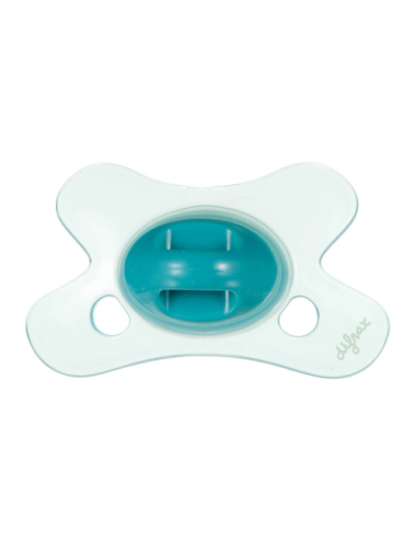 Sucette natural 0-6 m silicone