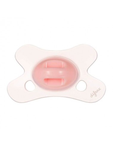 Sucette natural 0-6 m silicone