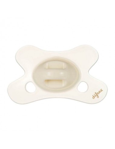 Sucette natural 0-6 m silicone