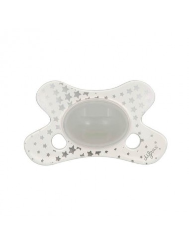 Sucette natural 0-6 m silicone