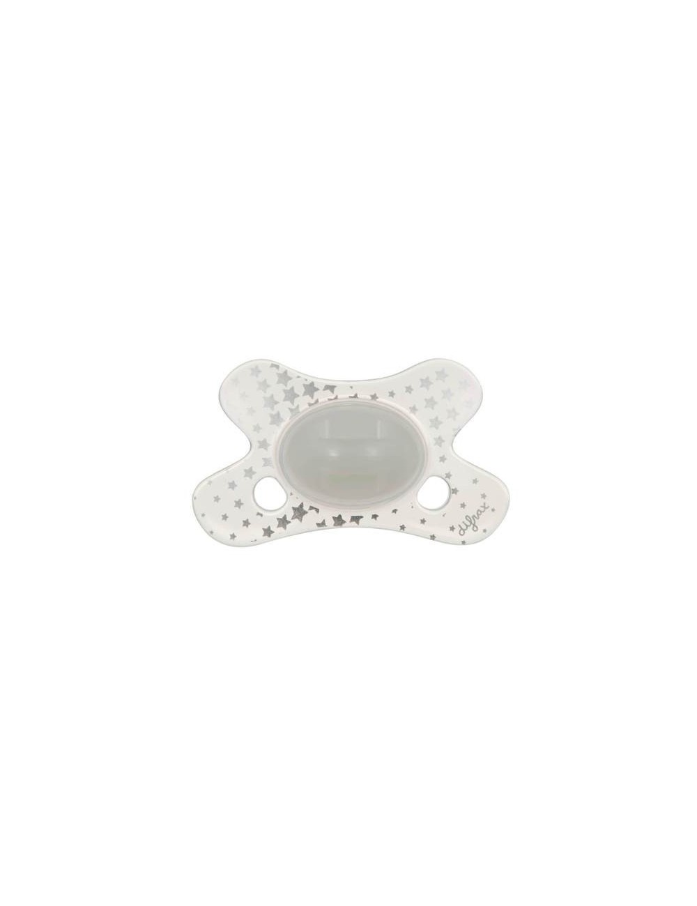 Sucette natural 0-6 m silicone