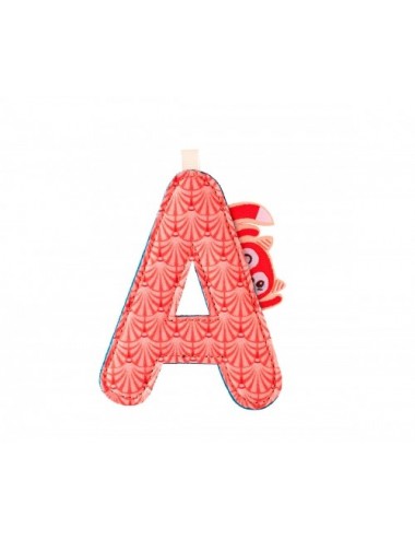 Lettre de l'alphabet lilliputiens