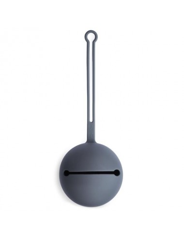 Boite sucette en silicone